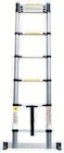 Echelle télescopique 2,6 M - Super U à Calais Echelle télescopique 2,6 M en promo chez Super U Calais à 57,99 €
