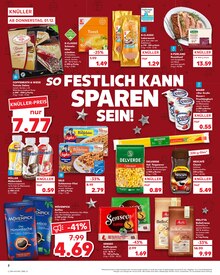 Kaufland Friedrichshafen Prospekt der aktuellen Woche, gültig von 01.12.2022 bis 07.12.2022 Aktueller Kaufland Friedrichshafen Prospekt "Aktuelle Angebote" mit 47 Seiten