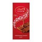 Tablette de chocolat Lindor - LINDT en promo chez Carrefour Besançon à 3,25 €