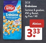 Erdnüsse von Ültje im aktuellen ALDI SÜD Prospekt für 3,33 €
