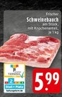 Aktuelle Schweinebauch Angebote bei EDEKA in Osnabrück Aktuelles Frischer Schweinebauch Angebot bei EDEKA in Osnabrück ab 5,99 €