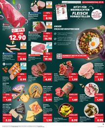 Bratwurst Angebot & Preis im aktuellen Kaufland Prospekt Bratwurst Angebot im aktuellen Kaufland Prospekt auf Seite 15