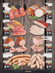 Weißwurst im EDEKA Prospekt in Wuppertal Aktueller EDEKA Prospekt mit Weißwurst, "Aktuelle Angebote", Seite 5