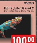 Aktuelle Fernseher Angebote bei E center in Bocholt Aktuelles LED-TV „Enter 32 Pro-X2“ Angebot bei E center in Bocholt ab 100,00 €