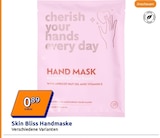 Handmaske Angebote von Skin Bliss bei Action Hückelhoven für 0,89 €