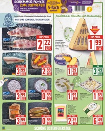 Fisch Angebot im aktuellen EDEKA Prospekt auf Seite 6