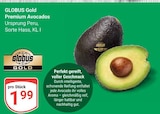 Aktuelles Premium Avocados Angebot bei GLOBUS in Bochum ab 1,99 €