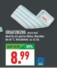 Ersatzbezug micro duo im Angebot bei Marktkauf in Hemer Ersatzbezug micro duo Angebote bei Marktkauf Hemer für 8,99 €