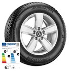 Alu-Winterkomplettrad "Corvara" 17", mit Bridgestone Blizzak LM005, links Angebot in Bensheim Alu-Winterkomplettrad "Corvara" 17", mit Bridgestone Blizzak LM005, links im aktuellen Prospekt bei Volkswagen in Bensheim