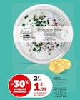Fromage frais fouetté échalote & ciboulette - L'ATELIER BLINI en promo chez U Express Fromage frais fouetté échalote & ciboulette - L'ATELIER BLINI dans le catalogue U Express