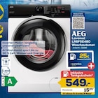 Lavamat LR6F5E480 Waschautomat im Angebot bei EURONICS in Schwerte Lavamat LR6F5E480 Waschautomat Angebote von AEG bei EURONICS Schwerte für 549,00 €