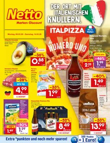Aktueller Netto Marken-Discount Prospekt (Zwingenberg, Neckar-Odenwald-Kreis, 60 Seiten zum blättern Netto Marken-Discount Prospekt Aktuelle Angebote mit 60 Seiten