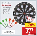 Dartscheibe im Angebot bei Netto Marken-Discount in Bremerhaven Dartscheibe Angebote bei Netto Marken-Discount Bremerhaven für 7,77 €