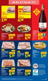 Rindfleisch Angebot im aktuellen Lidl Prospekt auf Seite 55