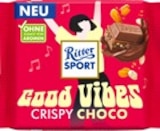 Schokolade Bunte Vielfalt im Angebot bei Kaufland in Greifswald Schokolade Bunte Vielfalt Angebote von Ritter Sport bei Kaufland Greifswald für 1,00 €