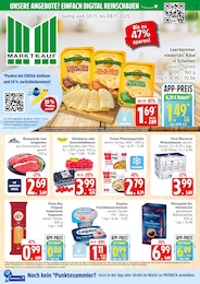 Aktueller Marktkauf Discounter Prospekt für Holm 03.11.2025 - 08.11.2025 Marktkauf Prospekt für Holm mit 40 Seiten