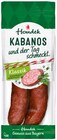 Aktuelles Kabanos Klassik Angebot bei REWE in Nürnberg ab 1,79 €