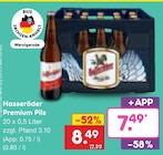 Netto Marken-Discount - Premium Pils Angebot im Prospekt Premium Pils bei Netto Marken-Discount im Prospekt "" für 7,49 €