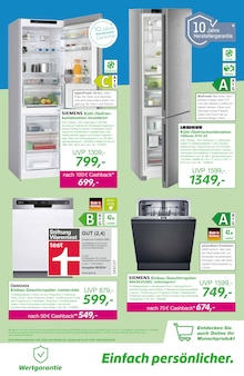 Kühlschrank im aktuellen EP: Prospekt (Heilbronn) Kühlschrank im EP: Prospekt "Top-Technik zum Start ins neue Jahr." mit 12 Seiten (Heilbronn)