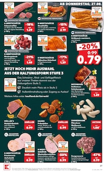 Zimmermann im Kaufland Prospekt "Hier bin ich richtig" mit 71 Seiten (Leipzig)