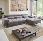 Polstermöbel Fischer Bad Reichenhall - ECKSOFA STOFF Angebot im Prospekt ECKSOFA STOFF bei Polstermöbel Fischer im Bad Reichenhall Prospekt für 799,00 €