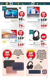 Ordinateur Portable Angebote im Prospekt "Super U" von Super U auf Seite 43