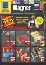 Der aktuelle E center Prospekt Wir lieben Lebensmittel!