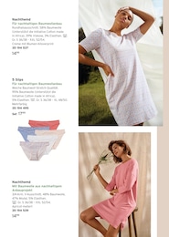 Damen Schlafanzug Angebot im aktuellen Tchibo im Supermarkt Prospekt auf Seite 10