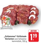 E center Walldorf - Schlemmer-Grillsteak-Varianten Angebot im Prospekt Schlemmer-Grillsteak-Varianten bei E center im Walldorf Prospekt für 1,19 €