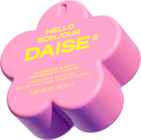 HELLO BRUME CORPORELLE DAISE - DAISE à 6,99 € dans le catalogue Auchan Hypermarché