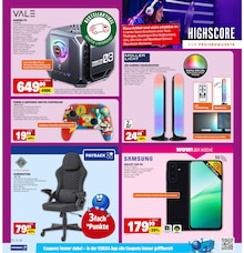 Notebook im aktuellen Marktkauf Prospekt (Heilbronn) Notebook im Marktkauf Prospekt "Aktuelle Angebote" mit 57 Seiten (Heilbronn)