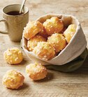 Chouquettes Sucrées - Super U à Chelles Chouquettes Sucrées en promo chez Super U Chelles à 2,50 €