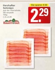 Herzhafter Schinken Angebote von Bauern Gut bei WEZ Bad Oeynhausen für 2,29 €