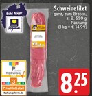 Aktuelle Schweinefilet Angebote bei E center in Bielefeld Aktuelles Schweinefilet Angebot bei E center in Bielefeld ab 8,25 €