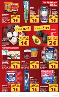 Brötchen im Kaufland Prospekt "Hier bin ich richtig" mit 62 Seiten (Reutlingen)