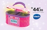 Kidisecrets ma mallette beauté magique | 5 ans - VTECH en promo chez JouéClub Kidisecrets ma mallette beauté magique | 5 ans - VTECH dans le catalogue JouéClub
