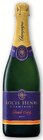 Champagne brut - LOUIS HENRI en promo chez Super U Aubenas à 15,95 €