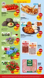 Penny Huhn im Prospekt 