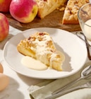 Gutschein Apfelkuchen Oma Frida mit Vanillesauce Angebote bei Höffner Hannover für 2,50 €