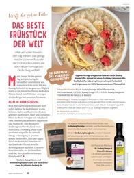 Matratze Angebot im aktuellen Reformhaus Prospekt auf Seite 43