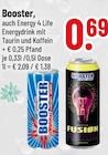 Original Angebote von Booster bei Trinkgut Rosenheim für 0,69 €