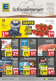 EDEKA Prospekt für Witten mit 26 Seiten EDEKA Prospekt "Aktuelle Angebote" für Witten, 26 Seiten, 05.10.2026 - 10.10.2026