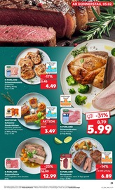 Aktueller Kaufland Prospekt mit Steak, "Aktuelle Angebote", Seite 29