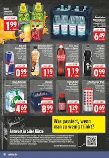 Coca Cola im aktuellen E center Prospekt (Oberhausen) Coca Cola im E center Prospekt "Aktuelle Angebote" mit 28 Seiten (Oberhausen)