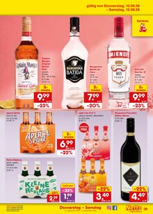 Wodka im aktuellen Netto Marken-Discount Prospekt (Nürnberg) Wodka im Netto Marken-Discount Prospekt "Aktuelle Angebote" mit 73 Seiten (Nürnberg)
