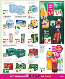 Bier im aktuellen Marktkauf Prospekt (Warendorf) Bier im Marktkauf Prospekt "Aktuelle Angebote" mit 22 Seiten (Warendorf)