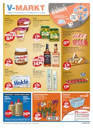 Aktueller V-Markt Prospekt, "V-Markt einfach besser einkaufen", mit Angeboten der Woche, gültig von 07.08.2025 bis 07.08.2025