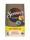 Dosettes de café «Maxi Format» - SENSEO en promo chez Carrefour Market Dosettes de café «Maxi Format» - SENSEO dans le catalogue Carrefour Market