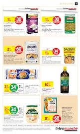 Huile D'olive en promo dans le catalogue Intermarché Super à la page 15