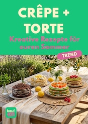 Rezepte Weitere Geschäfte Prospekt der aktuellen Woche mit 1 Seite, gültig von 22.05.2026 bis 12.06.2026, in München und Umgebung Aktueller Rezepte Weitere Geschäfte Prospekt in München und Umgebung, "Crêpes" mit 1 Seite, 22.05.2026 - 12.06.2026